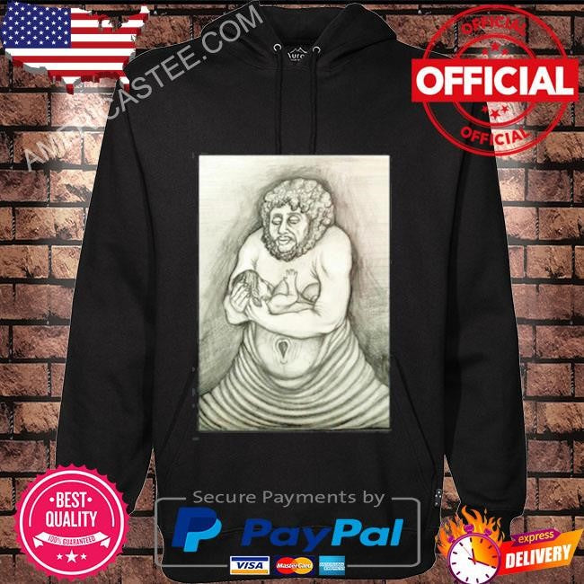 Papa Meat Feeding His Goon Baby T Shirt