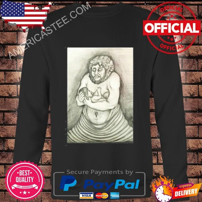 Papa Meat Feeding His Goon Baby T Shirt