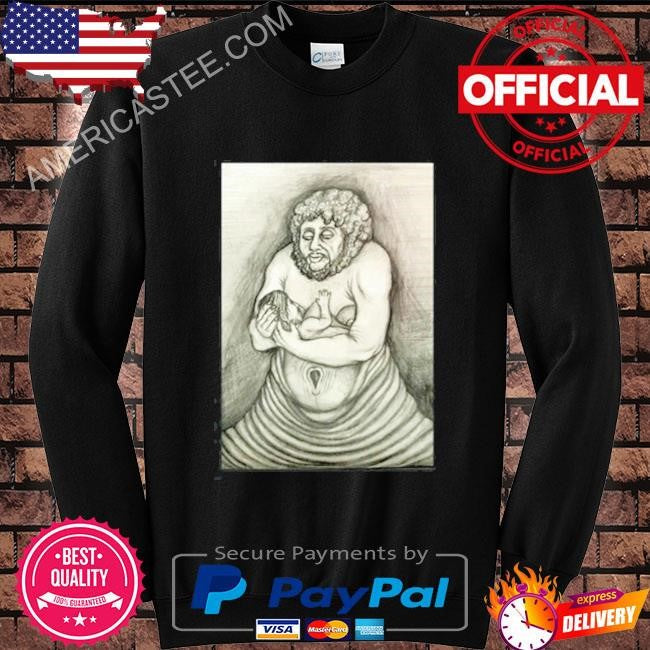 Papa Meat Feeding His Goon Baby T Shirt