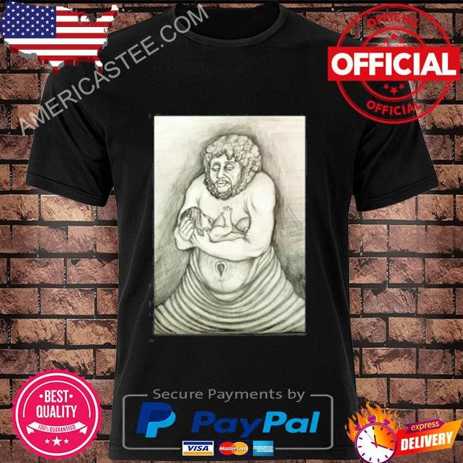 Papa Meat Feeding His Goon Baby T Shirt