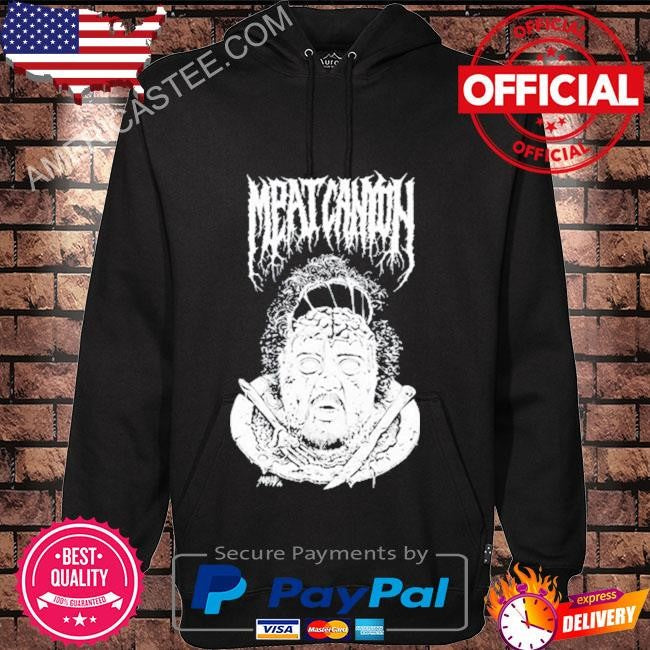 Papa meat meatcanyon brain food shirt