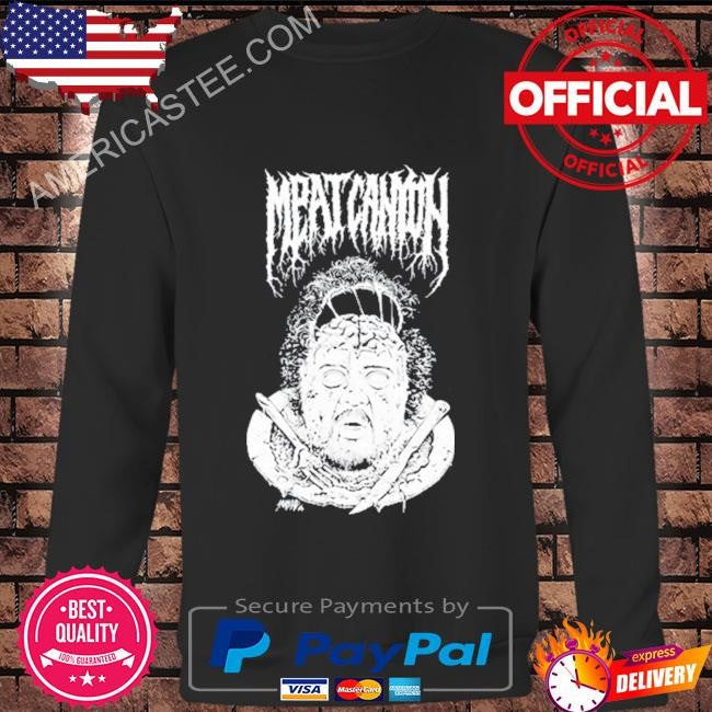 Papa meat meatcanyon brain food shirt