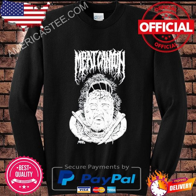 Papa meat meatcanyon brain food shirt