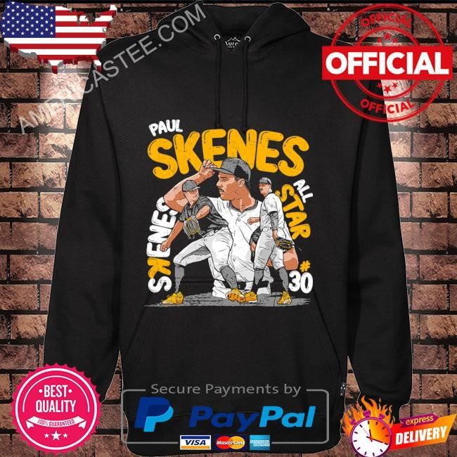 Paul skenes is an all-star shirt