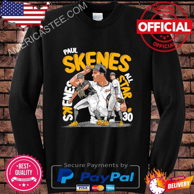 Paul skenes is an all-star shirt