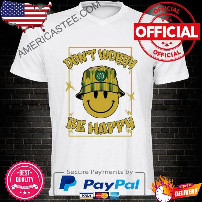Paulo nutini don’t worry be happy jay celtic shirt