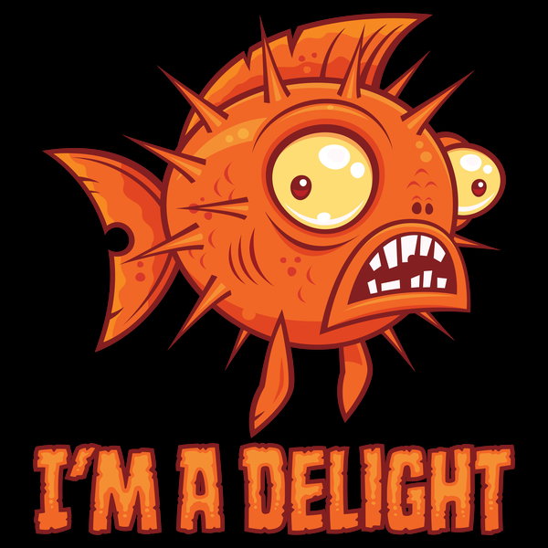 Peculiar Paranoid Pufferfish