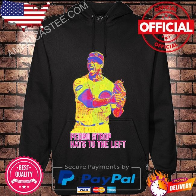 Pedro asked for heat so we gave him heat shirt