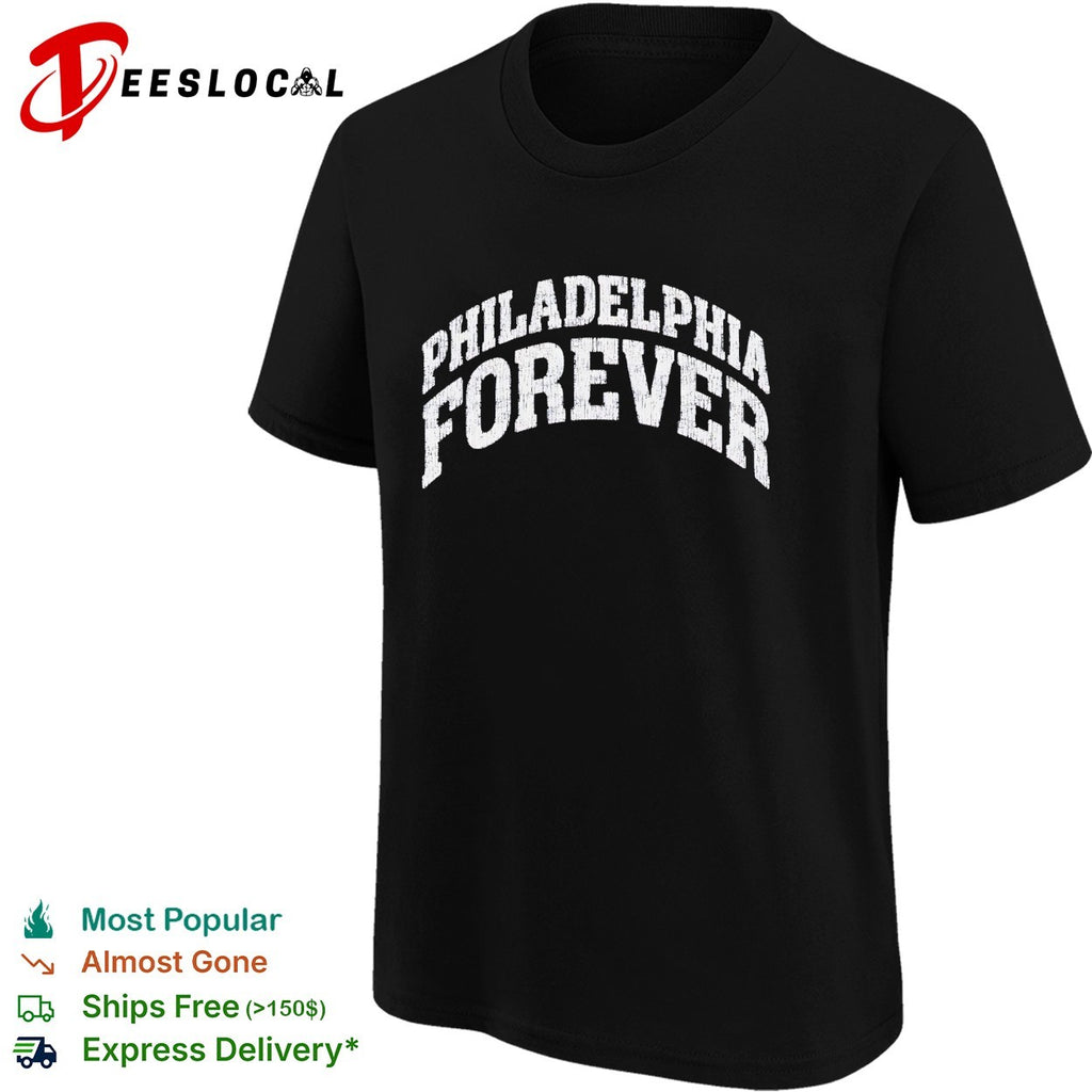 Philadelphia Phillies baseball forever shirt