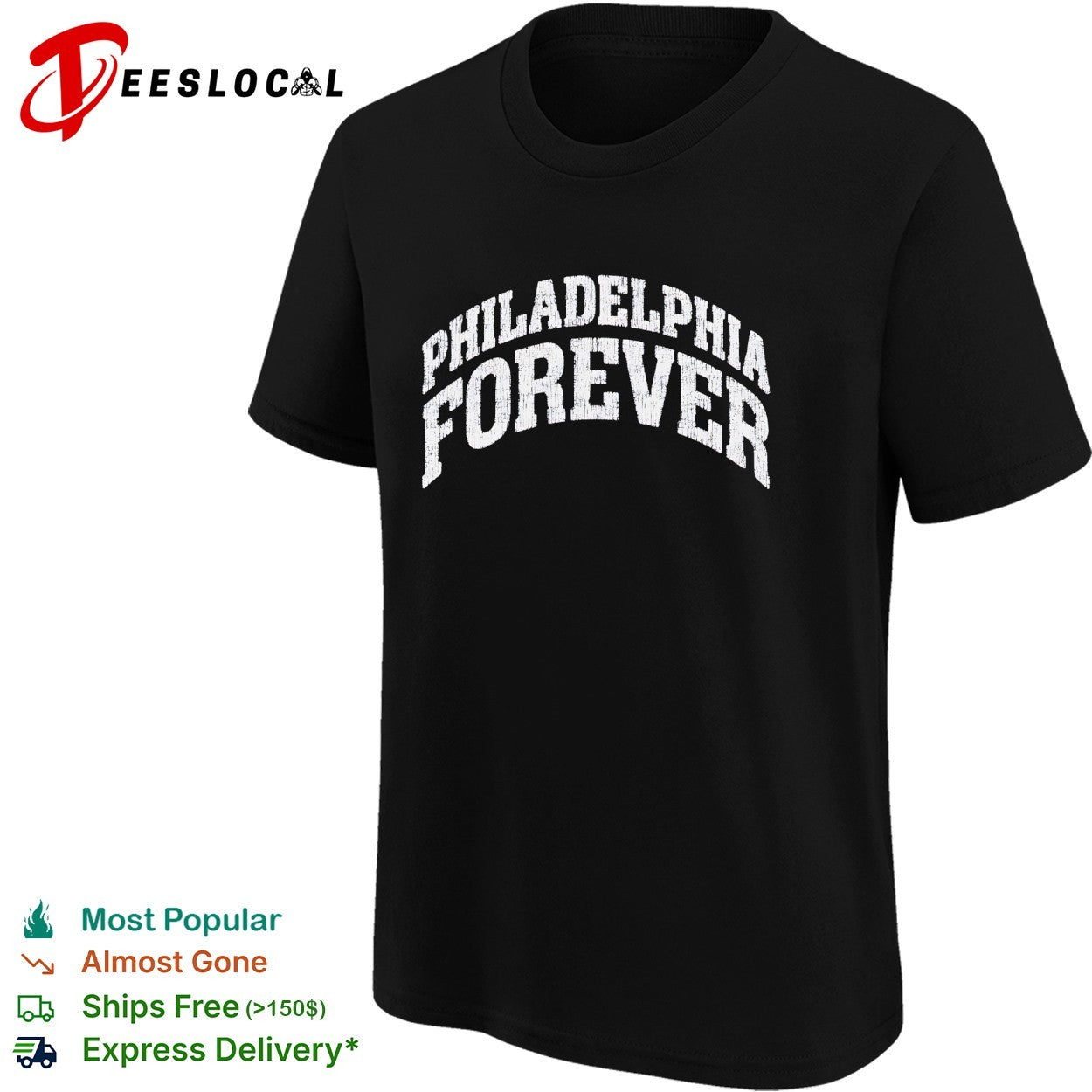 Philadelphia Phillies baseball forever shirt
