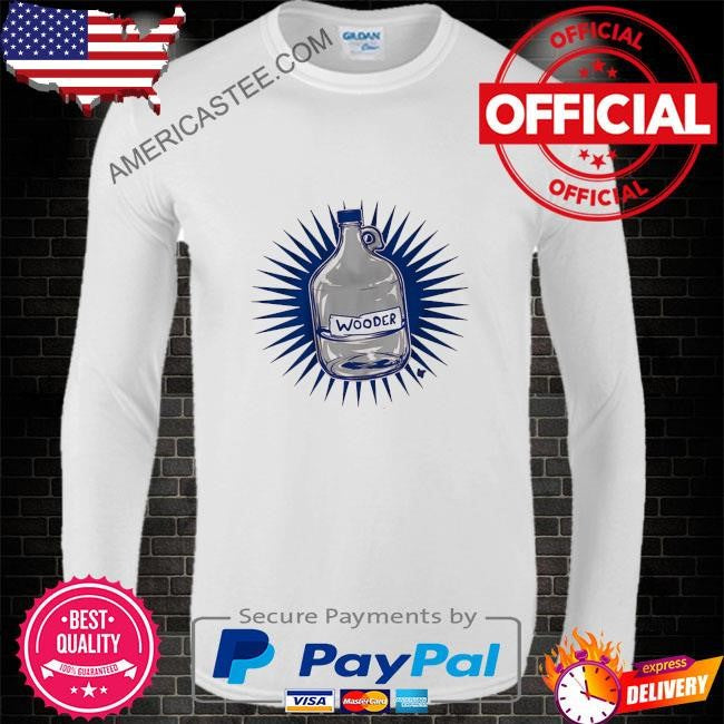 Philadelphia baseball wooder jug shirt