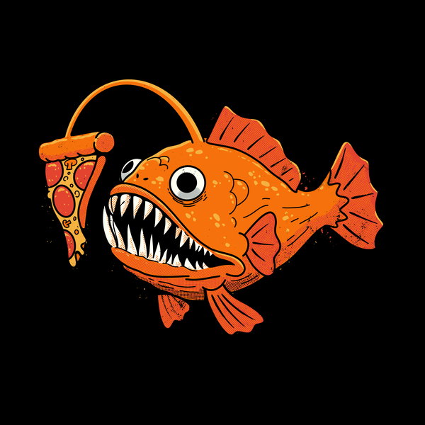 Pizza Fish