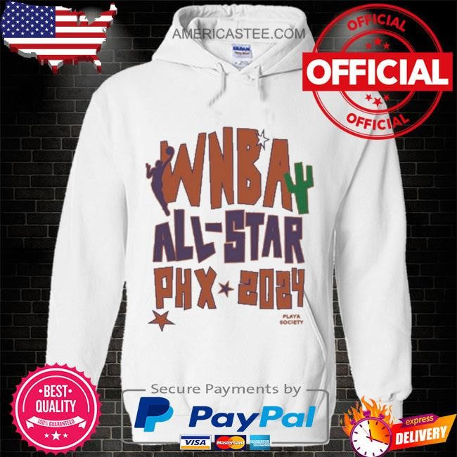 Playa Society 2024 W All-Star Shirt