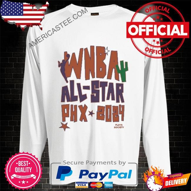 Playa Society 2024 W All-Star Shirt