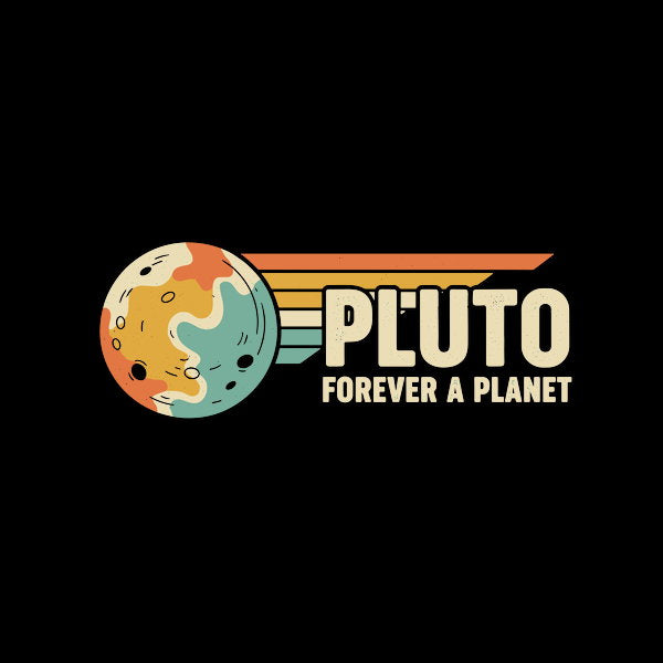 Pluto Forever A Planet