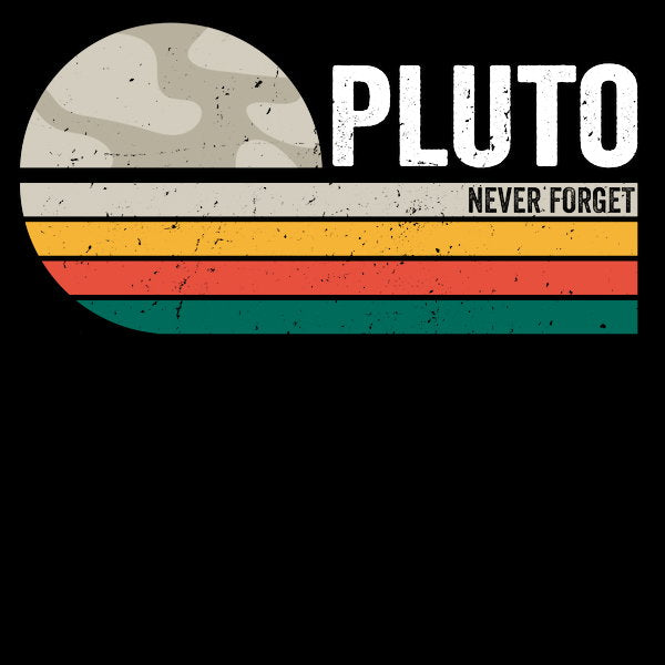 Pluto Vintage