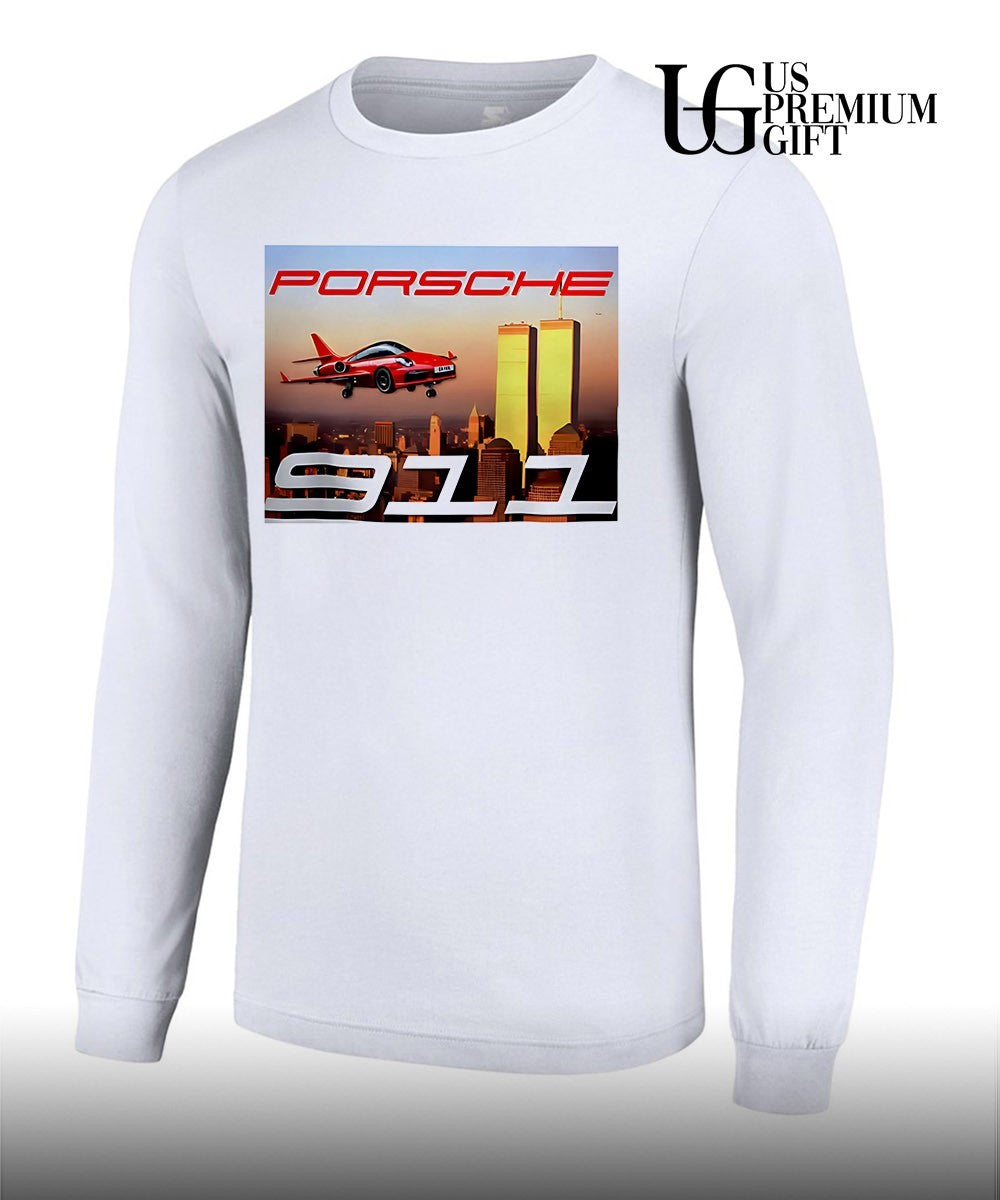 Porsche 911 funny shirt