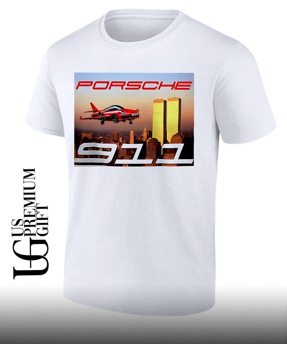 Porsche 911 funny shirt
