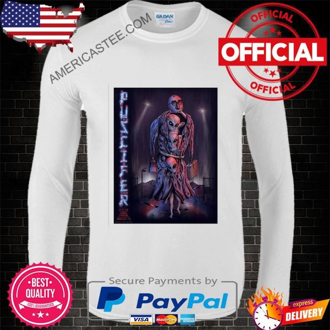 Poster puscifer at the greek theatre on april 21 2024 shirt