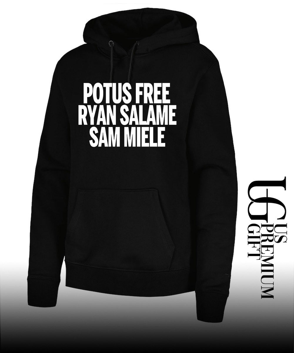 Potus Free Ryan Salame Sam Miele shirt