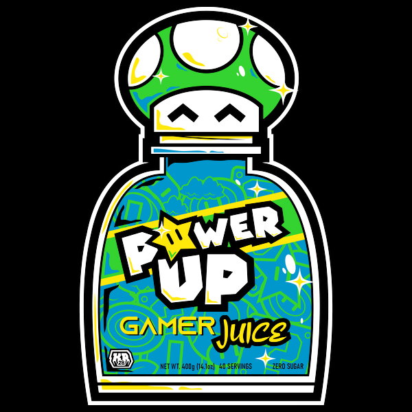 Power Up Juice