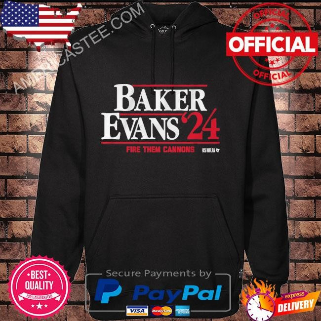 Premium Baker evans ’24 shirt
