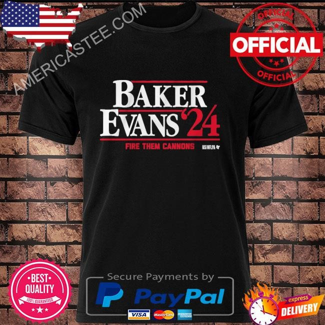 Premium Baker evans ’24 shirt