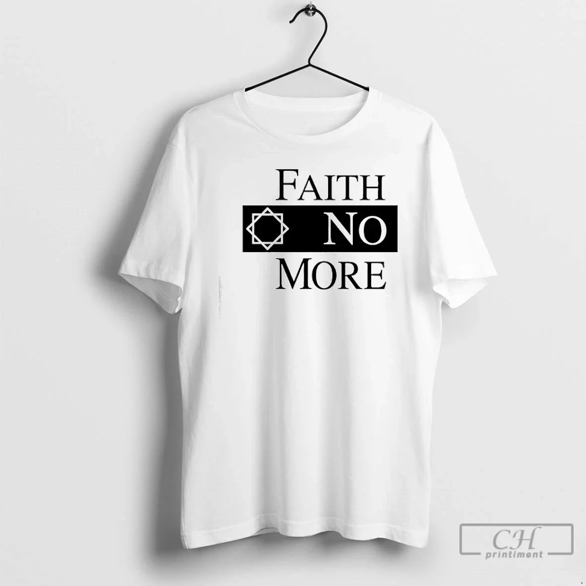 Faith No More Logo T-Shirts, Hoodie, Sweatshirt