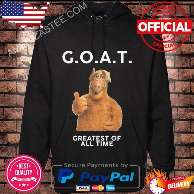 Premium G.o.a.t. greatest of all time shirt