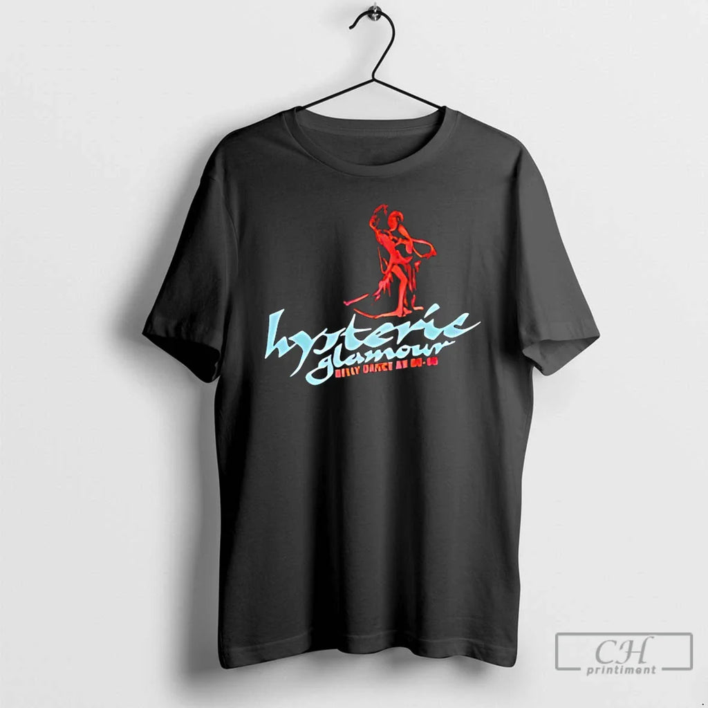 Hysteric Glamour Belly Dance Af Do 0 T-Shirts, Hoodie, Sweatshirt