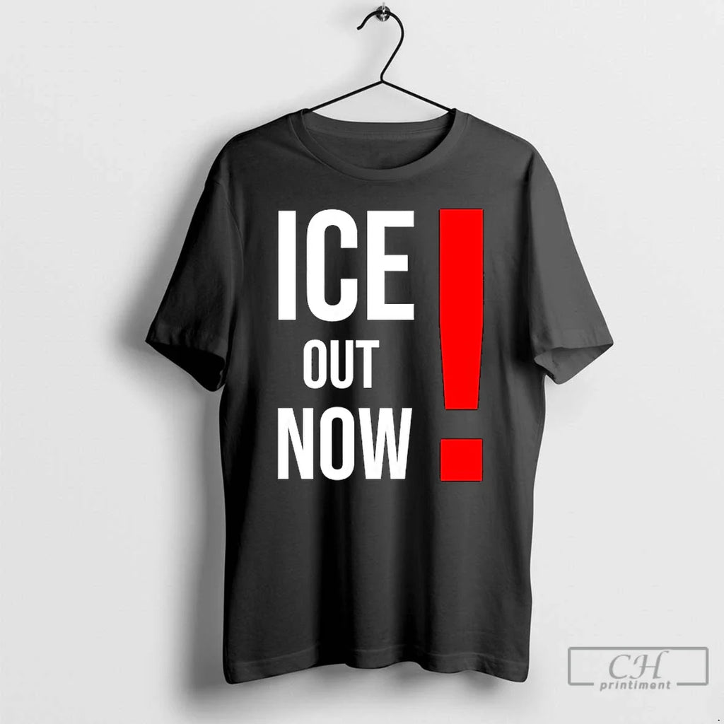 Ice Out Now T-Shirts, Hoodie, Sweatshirt
