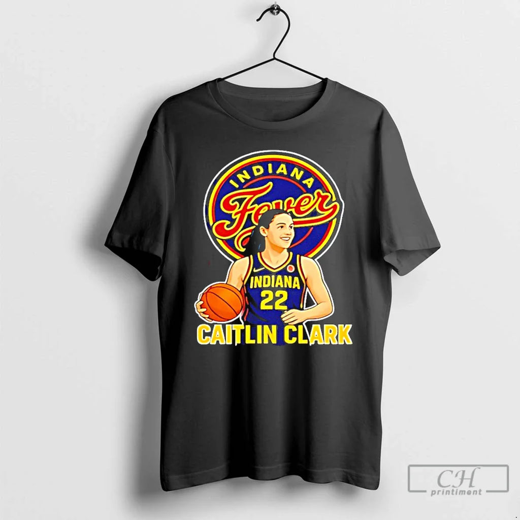 Indiana Fever Wnba Caitlin Clark T-Shirts, Hoodie, Sweatshirt