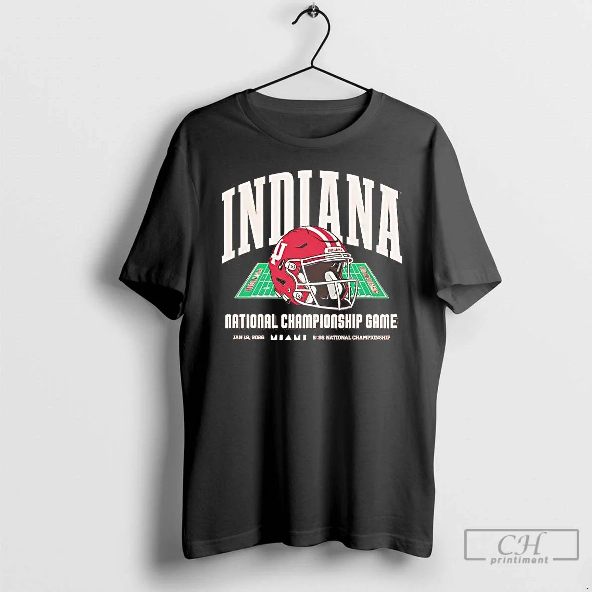 Indiana Football 2026 Cfp National Championship Game T-Shirts, Hoodie, Sweatshirt