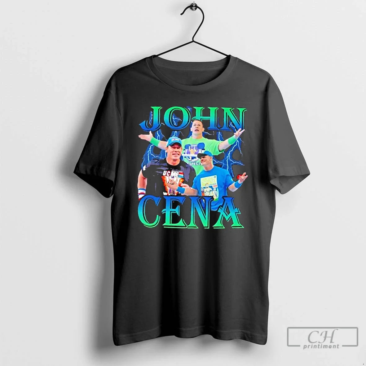 John Cena Farewell Tour 2025 Lightning T-Shirts, Hoodie, Sweatshirt
