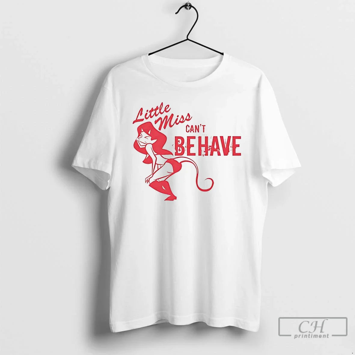 Little Miss Cant Behave T-Shirts, Hoodie, Sweatshirt