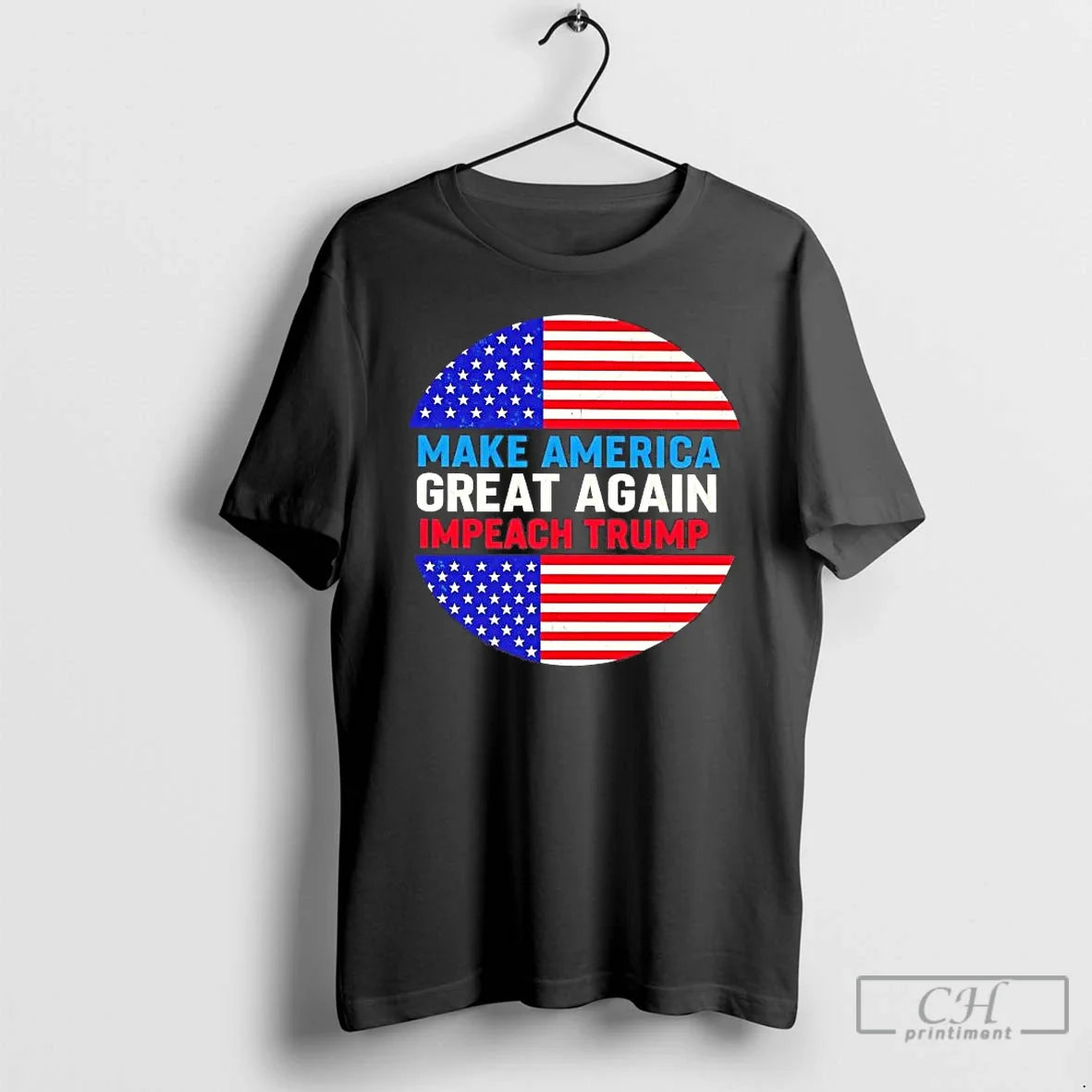 Make America Great Again Impeach Trump T-Shirts, Hoodie, Sweatshirt