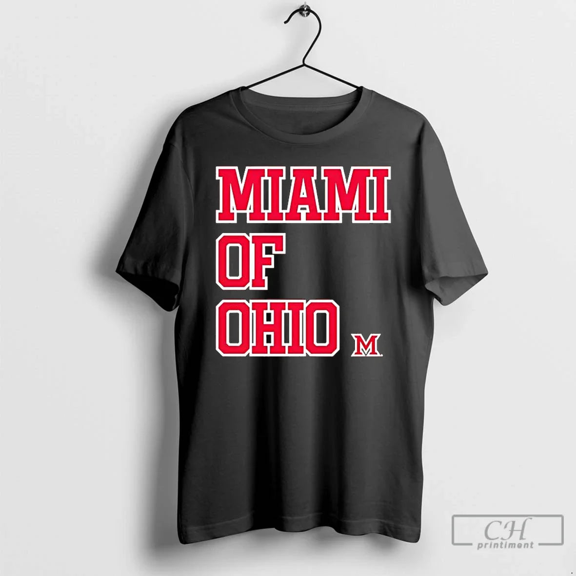 Miami Redhawks Miami Ohio T-Shirts, Hoodie, Sweatshirt