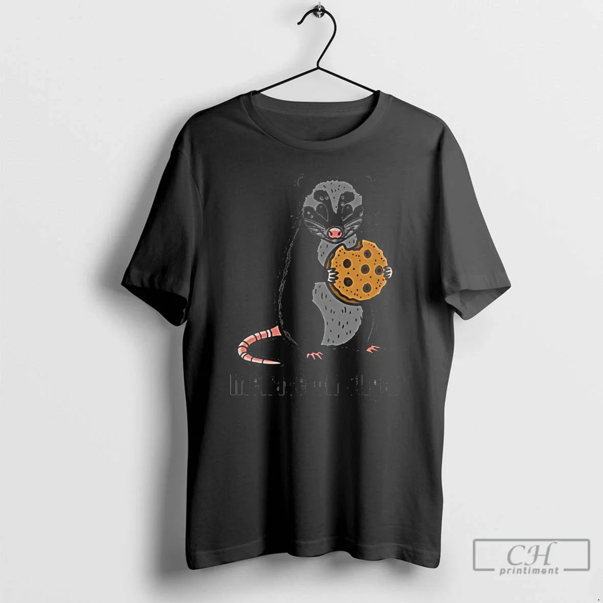 Opossum Eat Cookie Menace Sugar T-Shirts, Hoodie, Sweatshirt