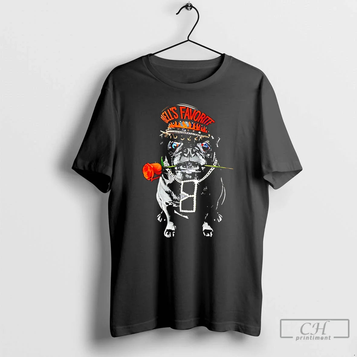 Priscilla Kelly Hells Favorite Herman T-Shirts, Hoodie, Sweatshirt