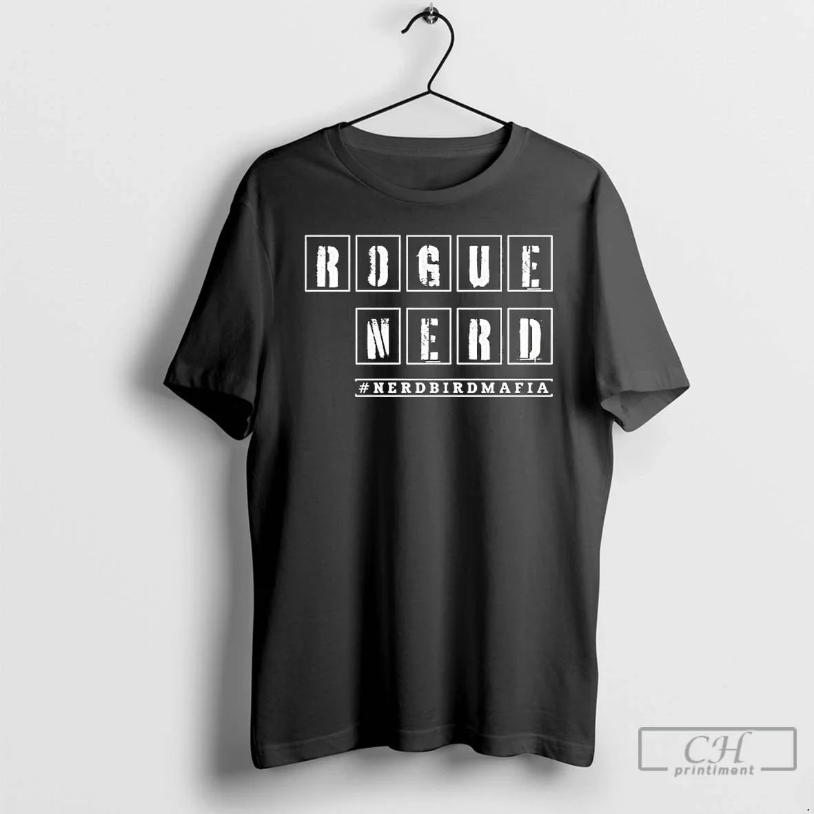 Rogue Nerd Nerdbirdmafia T-Shirts, Hoodie, Sweatshirt