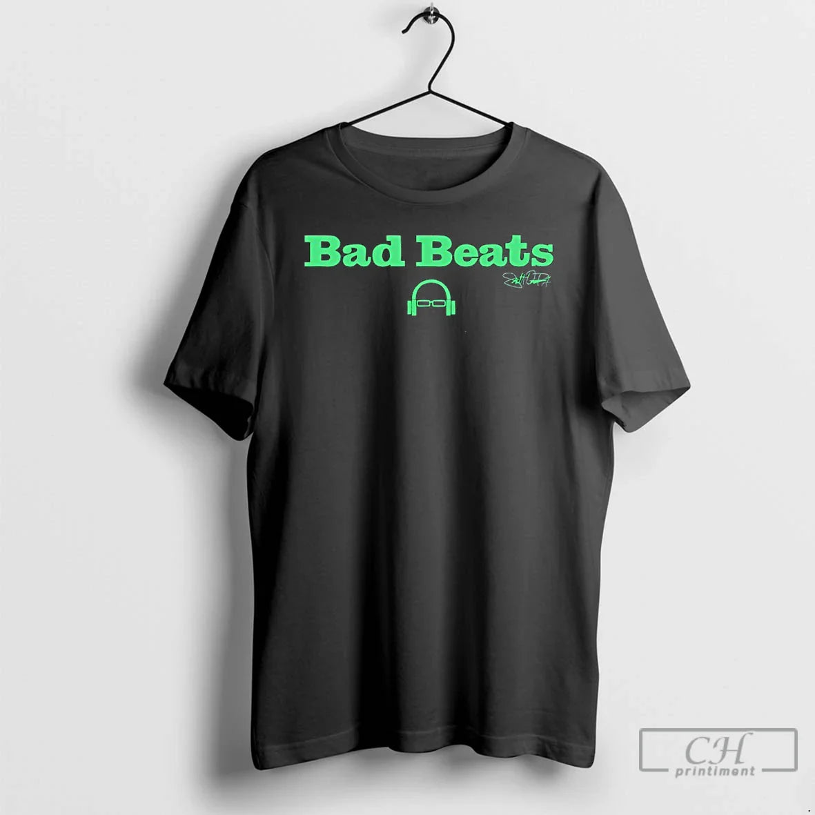 Scott Van Pelt Espn Bad Beats Signature T-Shirts, Hoodie, Sweatshirt