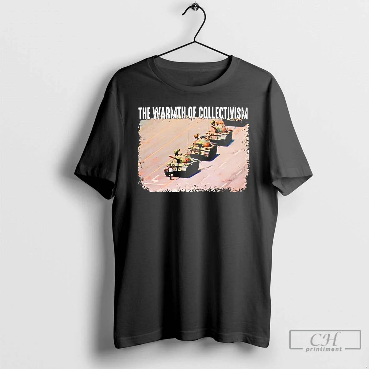 Tank Warmth Collectivism T-Shirts, Hoodie, Sweatshirt