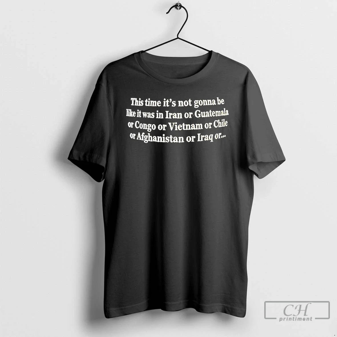 This Time Not Gonna Be Like Was Iran Guatemala T-Shirts, Hoodie, Sweatshirt