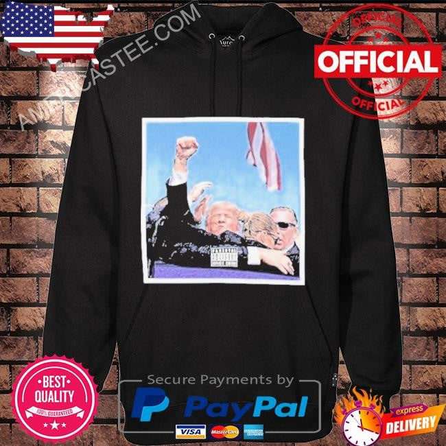 Premium Trump’s Powerful Response to Butler Rally Tragedy Classic T-Shirt