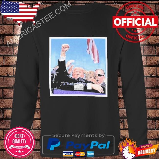 Premium Trump’s Powerful Response to Butler Rally Tragedy Classic T-Shirt