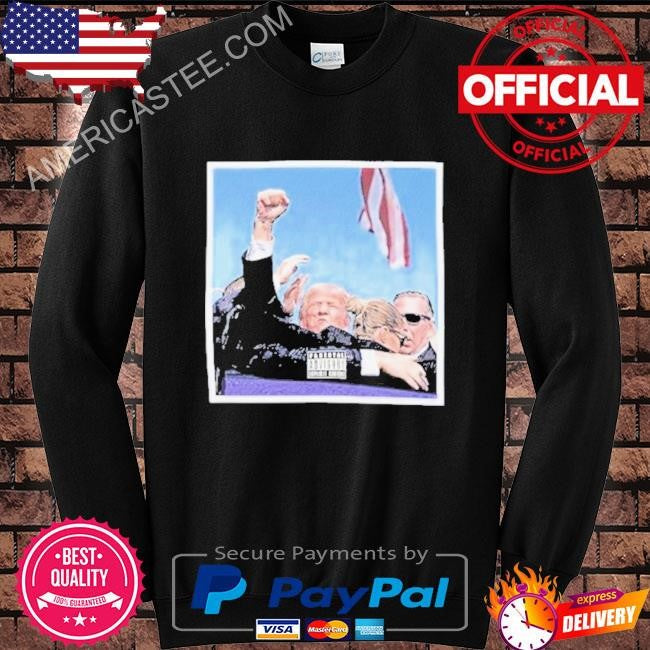 Premium Trump’s Powerful Response to Butler Rally Tragedy Classic T-Shirt