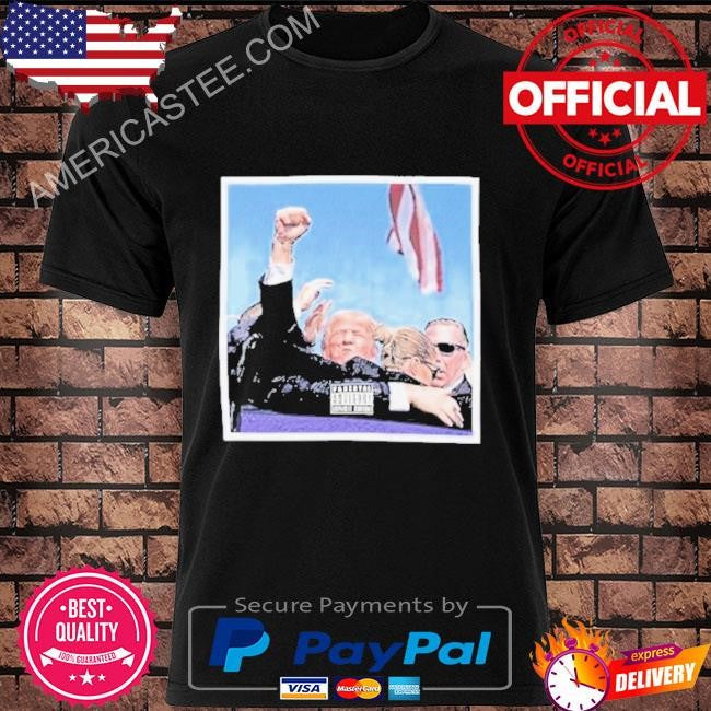 Premium Trump’s Powerful Response to Butler Rally Tragedy Classic T-Shirt