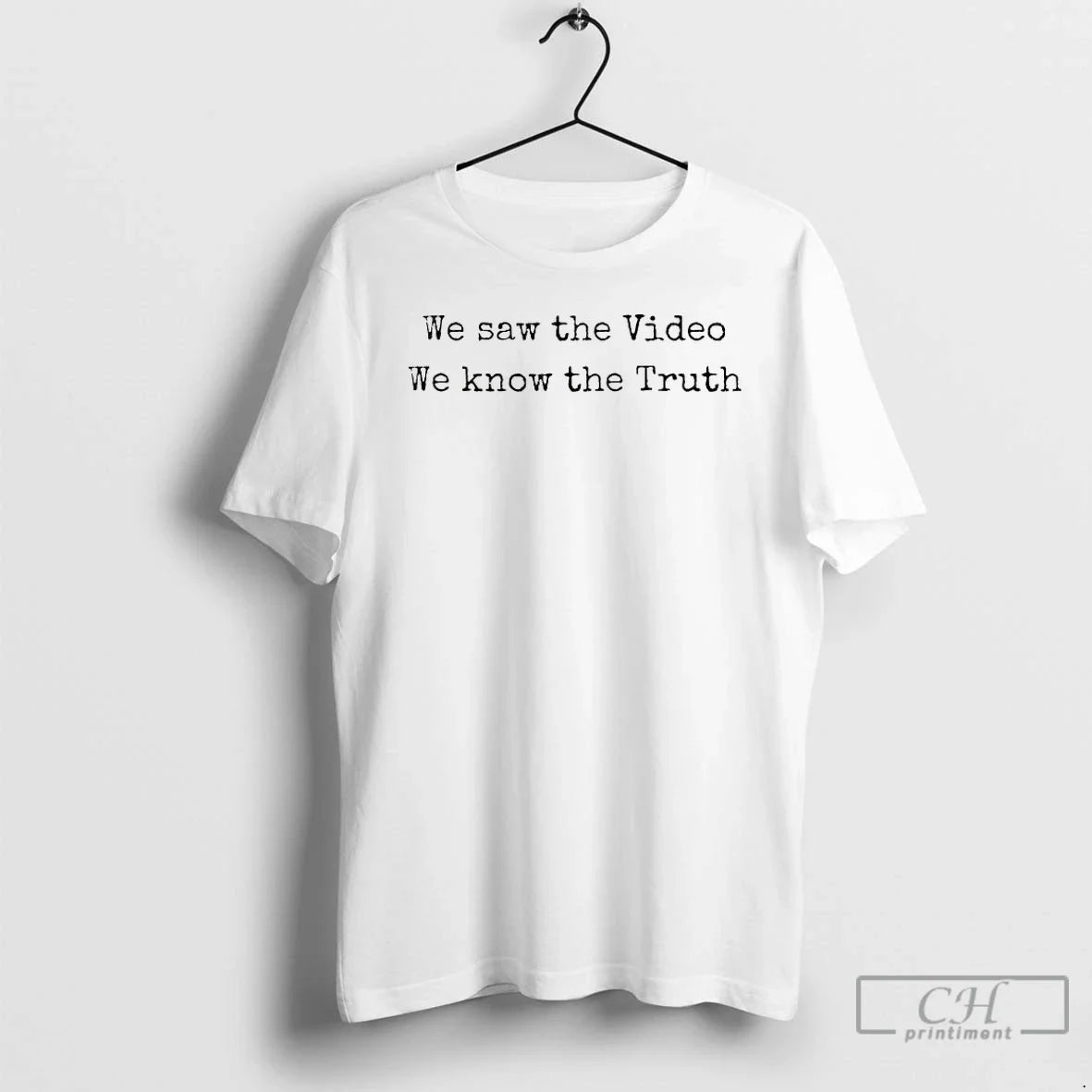 We Saw Video We Know Truth Justice Renee Nicole Good T-Shirts, Hoodie, Sweatshirt