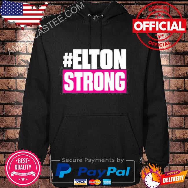 Pretty deadly #eltonstrong shirt