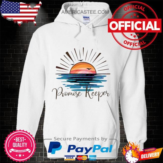 Promise keeper bible verse jesus lover shirt